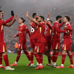 Los Diablos Rojos en el infierno de Anfield