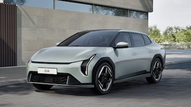 Kia EV4: ¿Veremos en México a este sedán y hatchback eléctrico?