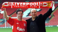 Fowler y cómo la obsesión de Bénitez le 'secuestró' en Navidad