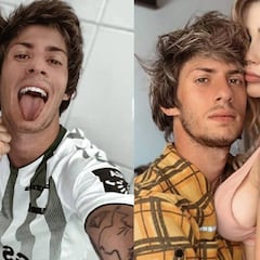 El futbolista Mirko Antonucci, despedido de su club por sus imágenes con su novia