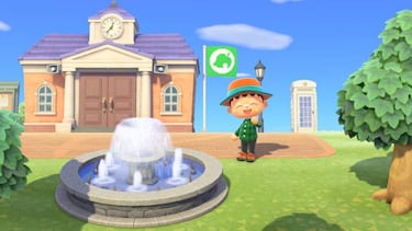 Animal Crossing: New Horizons rompe récords en Japón con un lanzamiento histórico