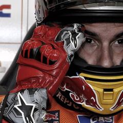 Márquez: "Lorenzo aquí ha demostrado que va rápido"