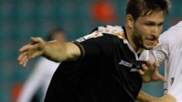 Pedro, del Albacete.