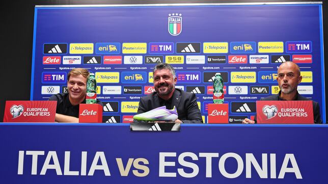 Gattuso: “No tengo tiempo para emocionarme”