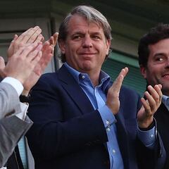 Los movimientos del Chelsea de Todd Boehly en el mercado de transferencias