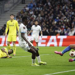 Aprobados y suspensos del Villarreal: Contundente 4-0... y Reina fue el mejor