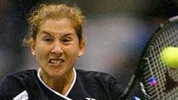 <b>IMPRESIONANTE HISTORIAL. </b>La tenista de origen yugoslavo tiene en su palmarés un total de 53 títulos, nueve de ellos de Grand Slam aunque no gana uno desde 1996.