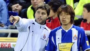 Pochettino: "Veo a Nakamura concentrado en el trabajo"
