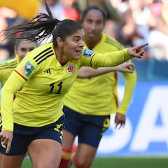 Catalina Usme: “Me preparo para resolver en momentos de presión”