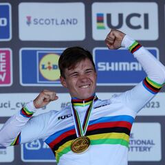 Evenepoel vuela a La Vuelta