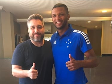 Igor Thiago: “Dije que marcaría más de 20 goles”