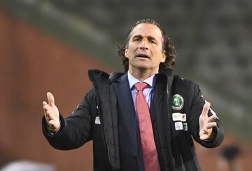 Juan Antonio Pizzi - Arabia Saudí - 1,4 M€