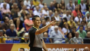 El mexicano que más lejos llegó en el Mundial de Basquetbol  