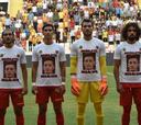 Equipo de Turquía utiliza camisas en apoyo a Özil por racismo