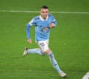 El recital de Iago Aspas que aplaude el mundo del fútbol