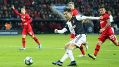Leverkusen 0-2 Juventus: Goles, resumen y resultado