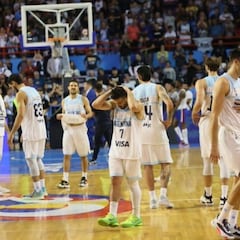 ¿Hasta dónde llega la crisis del básquet argentino?