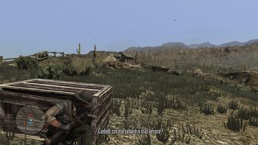 Impresiones de Red Dead Redemption en Nintendo Switch, un port que convence