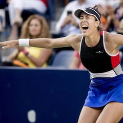 Garbiñe Muguruza es la sexta deportista más rica del mundo