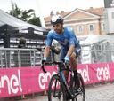 Los españoles en el Giro: gran esfuerzo de Torres sin premio
