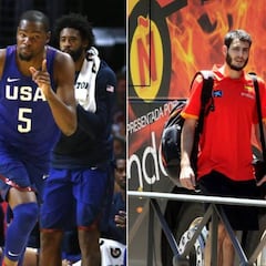 Durant, sobre Abrines: "Va a ser un gran jugador para OKC"