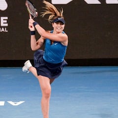 Badosa entra por primera vez al Top-5 del ranking WTA