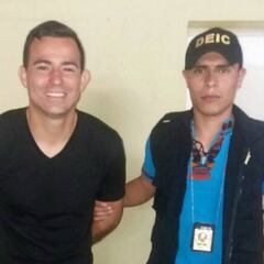 Marco Pappa, detenido por violencia doméstica