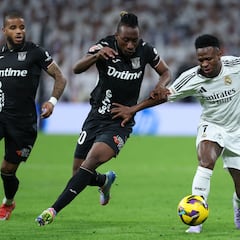 Diomande, ilusión bajo presión