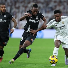 Diomande, un debut a lo Blue Crow