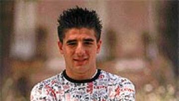 <b>PORTILLO</b> dice que tiene una deuda con Del Bosque porque le fichó con 10 años