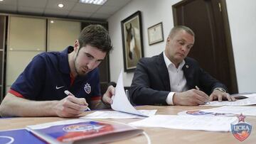 De Colo no vuelve a la NBA: renueva con el CSKA 3 años