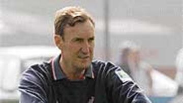 <B>UN DÍA CLAVE</B>. Maceda cree que es el partido más importante.