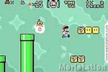 Super Mario Advance 2 (GameBoy)