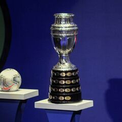 Ernesto Lucena ve probable que se aplace la Copa América