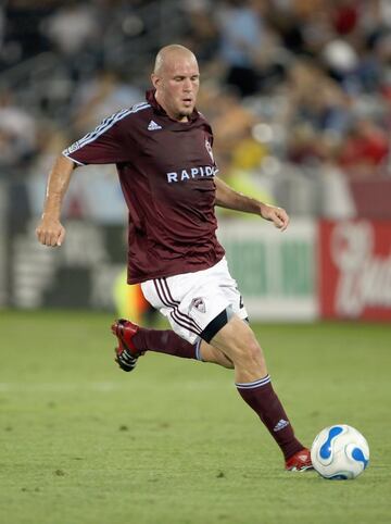 Colorado Rapids | 52 goles | 123 partidos