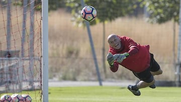 Nauzet y Fausto, altas para el partido contra Las Palmas