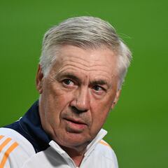 “No hay nada con Vinicius”