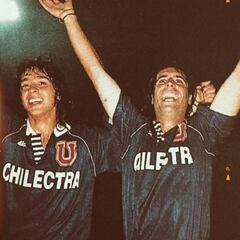 Ex U le da con todo a Azul Azul: “Cuando no venían tantos de Huachipato...”