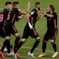 Alineaciones confirmadas de Real Madrid y Valladolid hoy en LaLiga