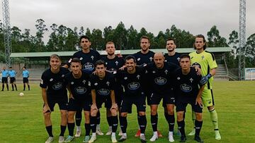 El Racing de Ferrol supera con autoridad al Villalb¨¦s