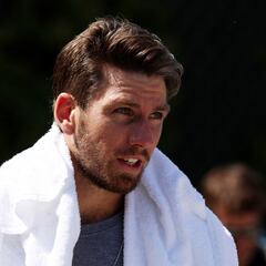 Norrie’s tennis coach predicts semi-final upset: “We’ll give Djokovic a set”