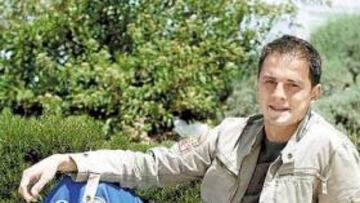 <b>100 partidos</b>. El central Nano está completando una estupenda campaña, lo que le ha llevado a cumplir los cien partidos con la camiseta azulona. El defensa ha sido fijo con Quique Sánchez Flores y hoy tendrá este gran premio.