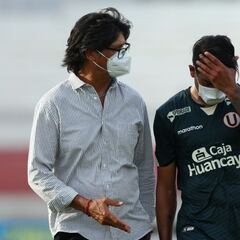 El Covid, las lesiones y la fecha FIFA arrinconan a Universitario