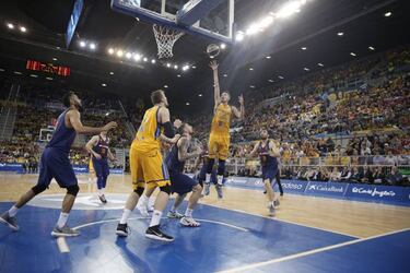 Gran Canaria: a disfrutar del premio de la Euroliga