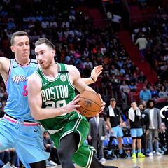 Los Celtics conquistan Miami