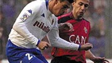 <b>ESPERADO</B>. Milosevic quiere conocer rápido al entrenador y a sus nuevos compañeros.