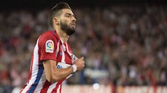 Yannick Carrasco: “We dealt with a tough game very well”