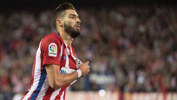 Yannick Carrasco: “We dealt with a tough game very well”
