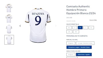 Benzema sigue ‘disponible’