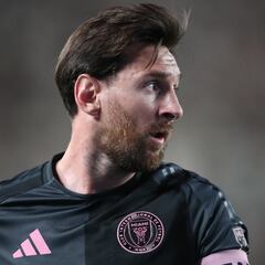 ¿Cuándo juegan Messi e Inter Miami su próximo partido de pretemporada?